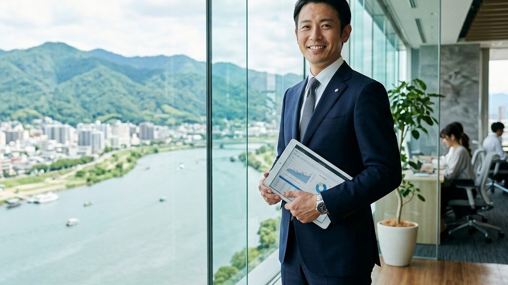 徳島県の職業訓練と雄大な自然