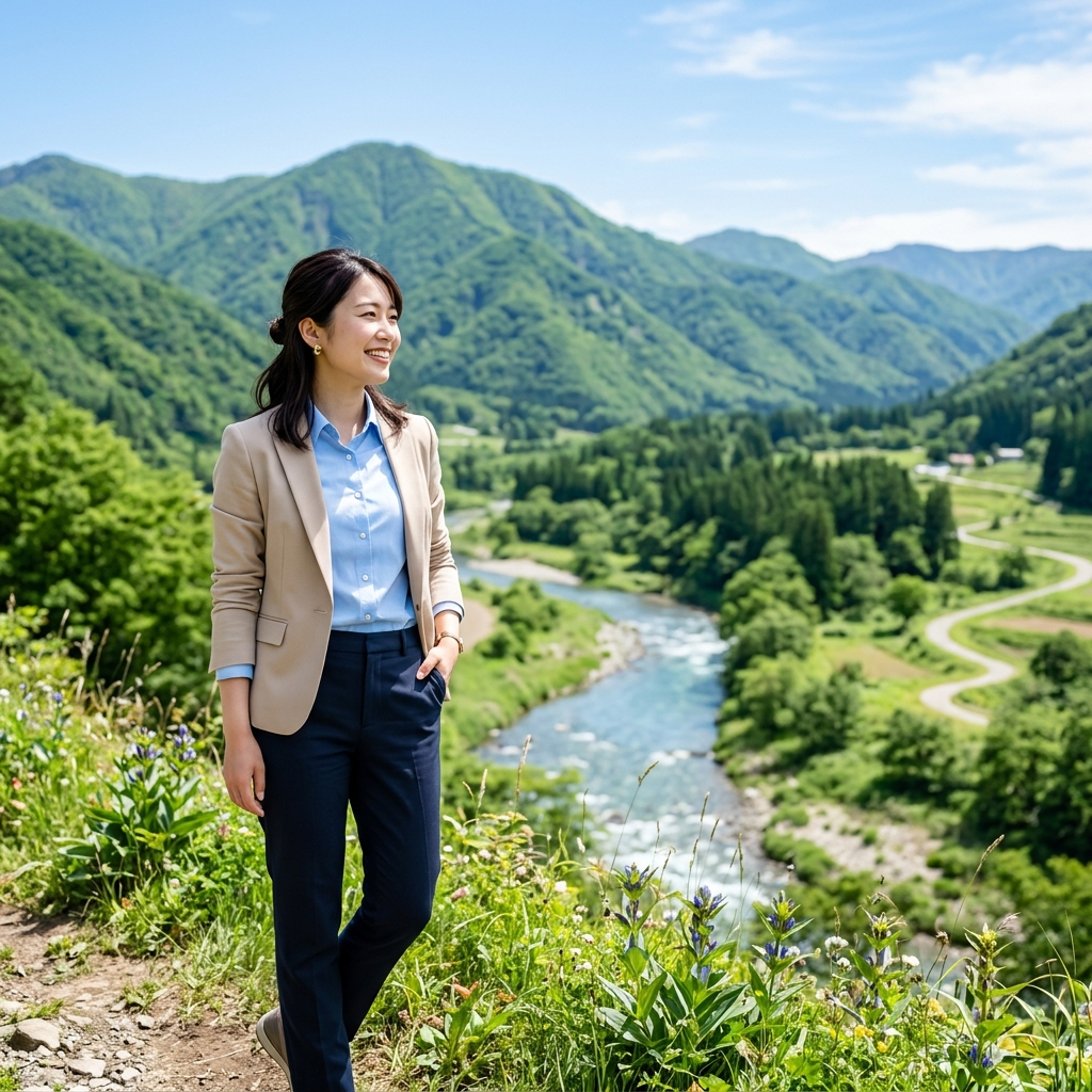 新しいキャリアへの一歩