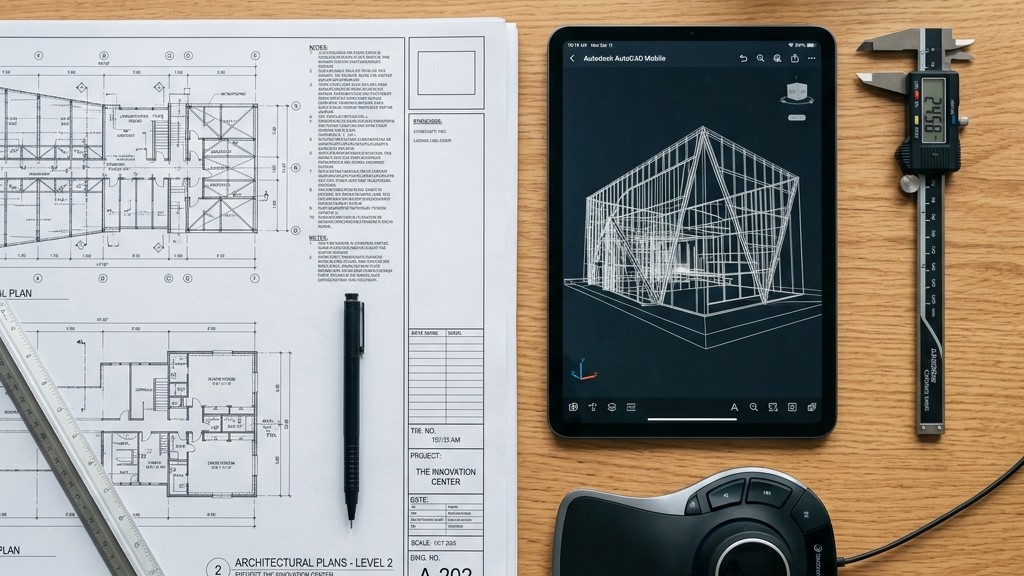 高知県のCAD・図面作成俯瞰ショット