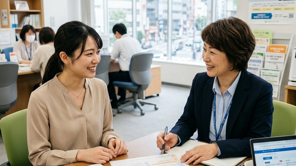 長崎県のハローワーク相談