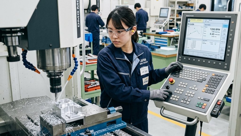 佐賀県のCAD・NC訓練