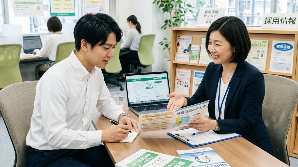 佐賀県のハローワーク相談